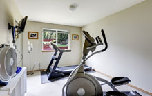 Holcombe Brook home gym construction leads