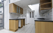 Holcombe Brook kitchen extension leads