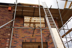 Holcombe Brook multiple storey extension quotes